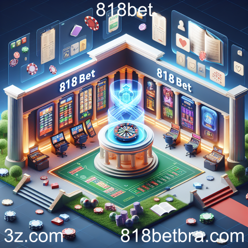 Descubra a Categoria de Apostas do 818bet: Diversão e Emoção em Cada Jogada