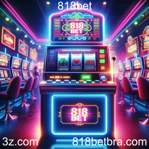 Descubra a Emoção dos Jackpots no 818bet
