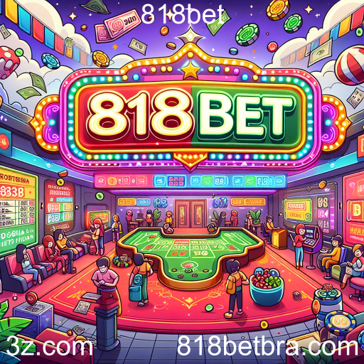 Explorando as Ofertas Imperdíveis da 818bet